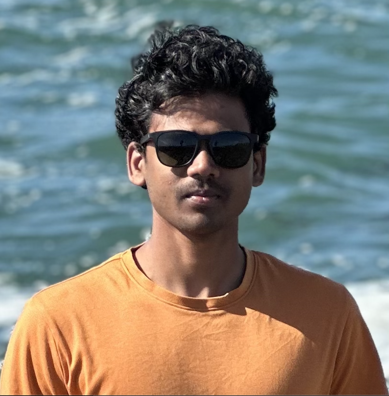 Navigation bar avatar